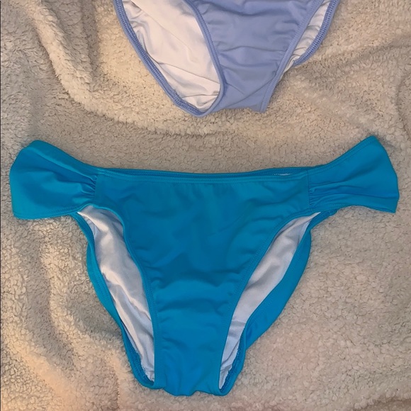 4 VS PINK bikini bottoms - Picture 4 of 8